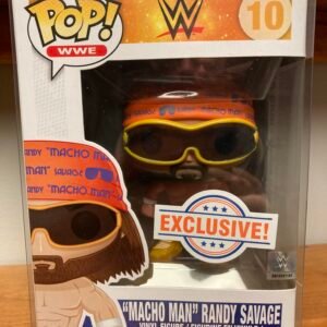 FYE Exclusive Randy “Macho Man” Savage