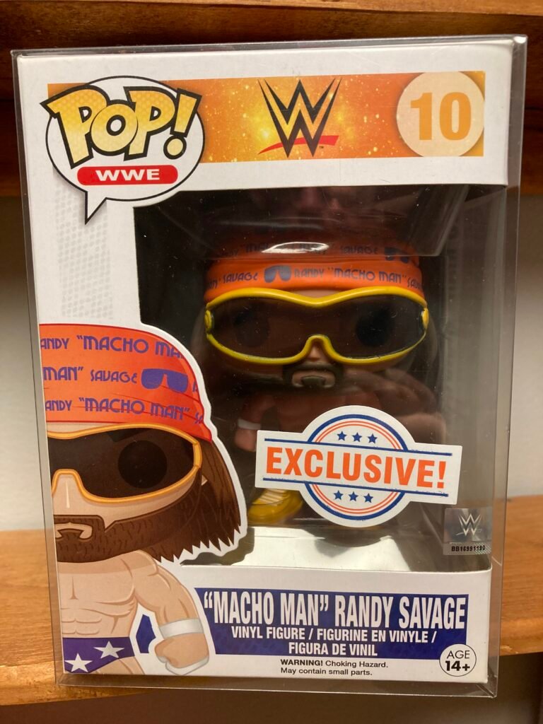 FYE Exclusive Randy “Macho Man” Savage