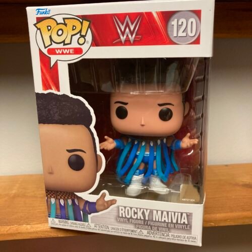 Rocky Maivia