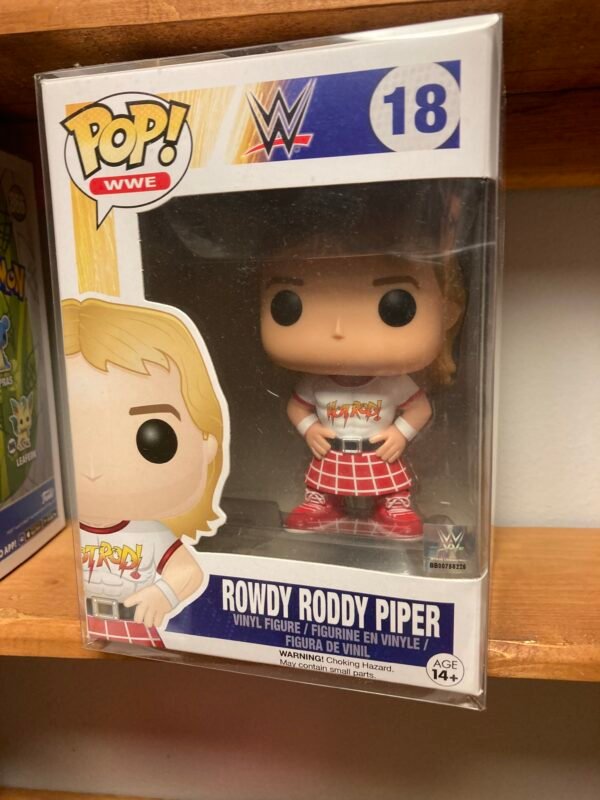 “Rowdy” Roddy Piper