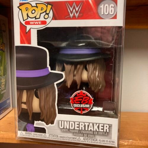 The Undertaker EB Exclusive
