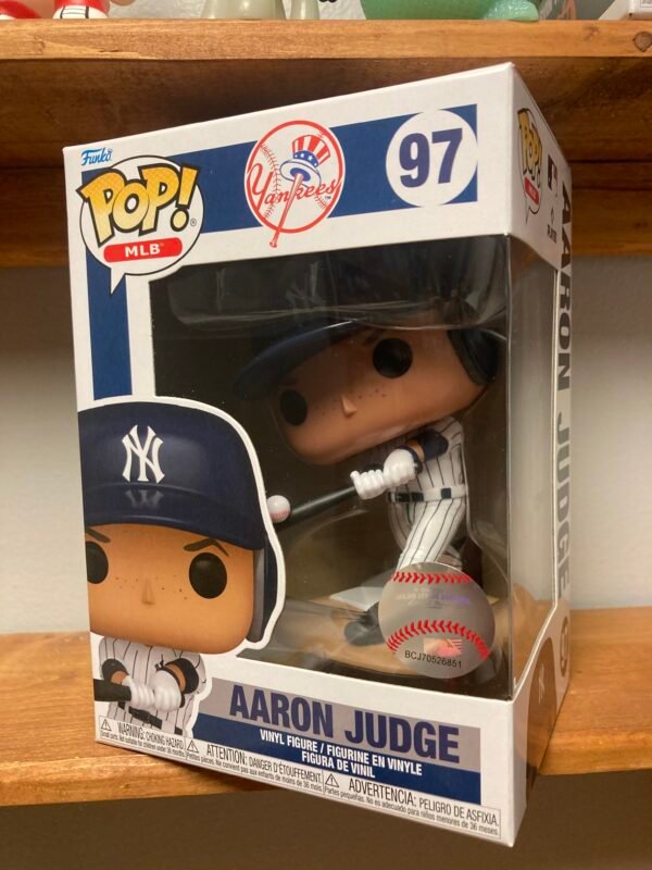 Aaron Judge New York Yankees