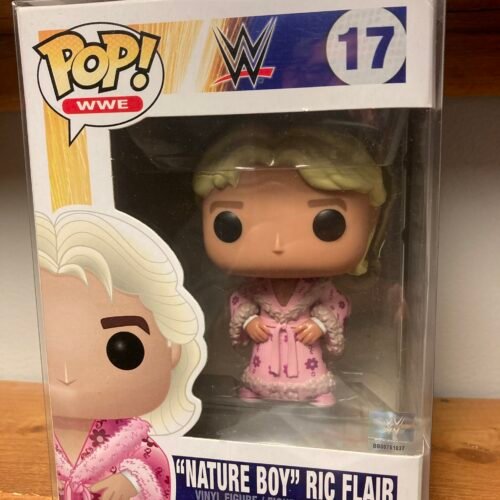 “Nature Boy” Ric Flair