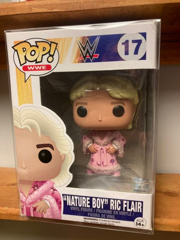 “Nature Boy” Ric Flair