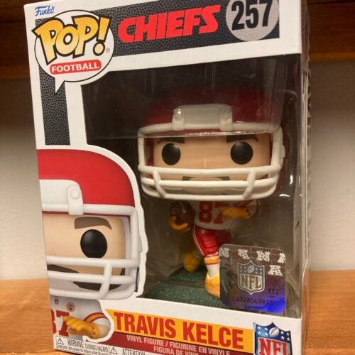Travis Kelce (Swifty bracelet) CHIEFS
