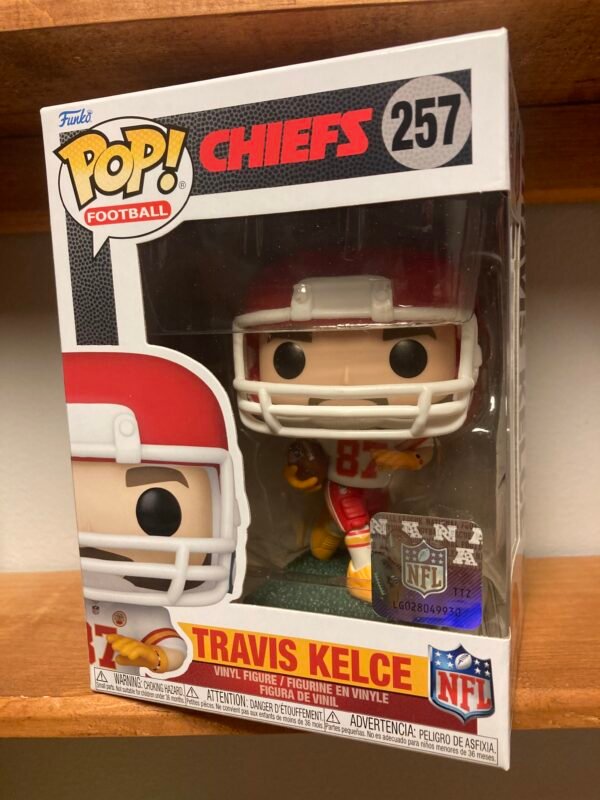 Travis Kelce (Swifty bracelet) CHIEFS