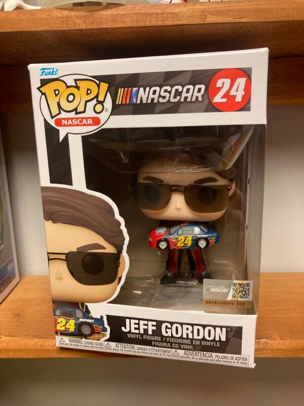 Jeff Gordon (mini car)