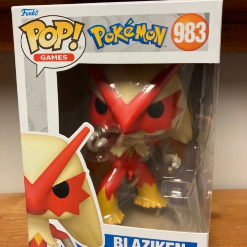 Blaziken