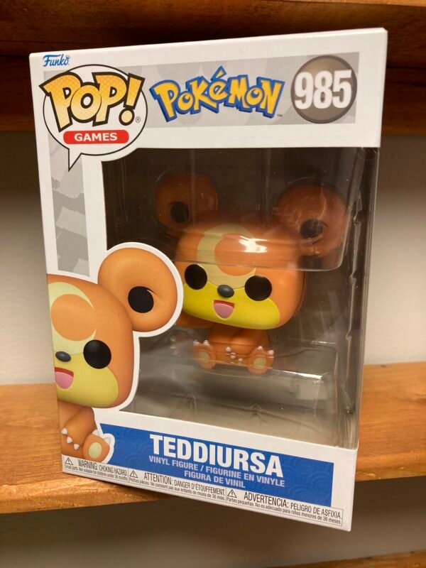 Teddiursa