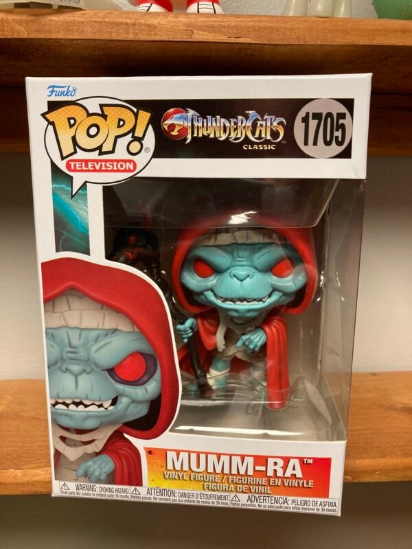 Mumm-Ra Thundercats
