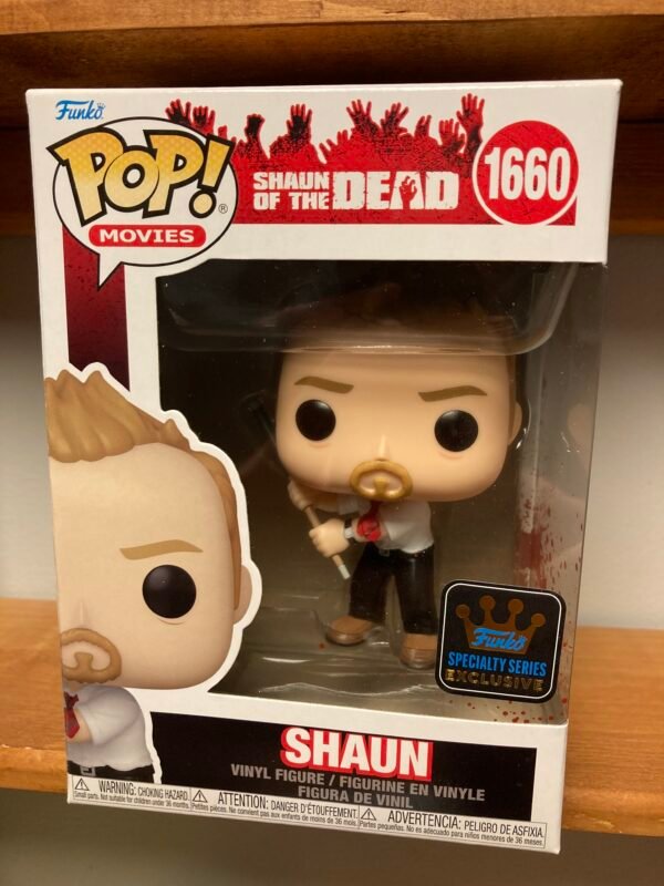 Shaun of the Dead Specialty Series