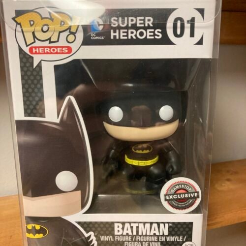 Batman #01 GameStop Exclusive