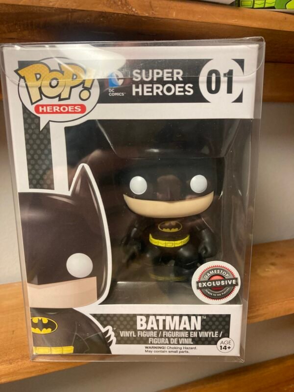 Batman #01 GameStop Exclusive