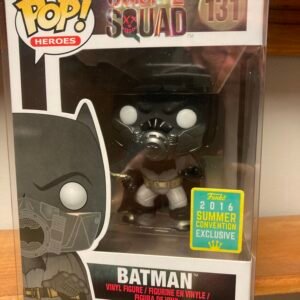 Batman Suicide Squad 2016 SDCC