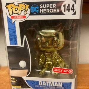 Batman (Gold) Target Exclusive