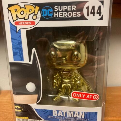 Batman (Gold) Target Exclusive