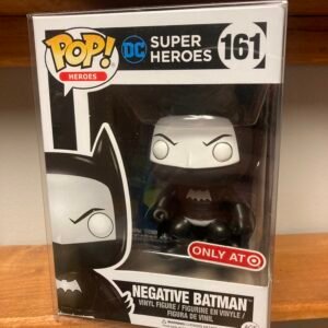 Negative Batman Target Exclusive