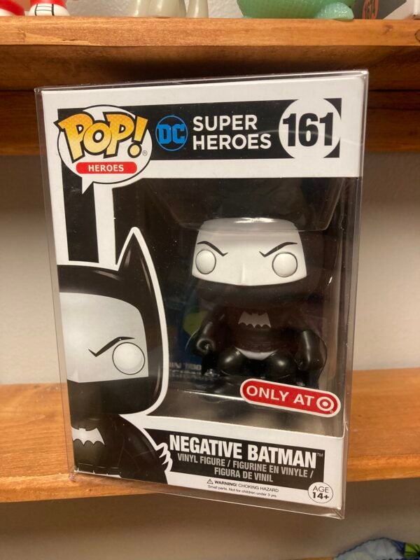 Negative Batman Target Exclusive