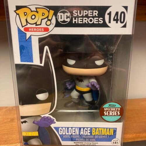 Golden Age Batman (Specialty Series)