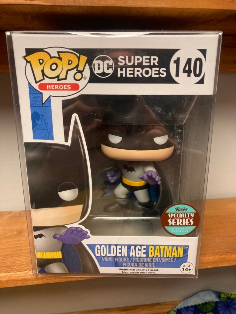 Golden Age Batman (Specialty Series)