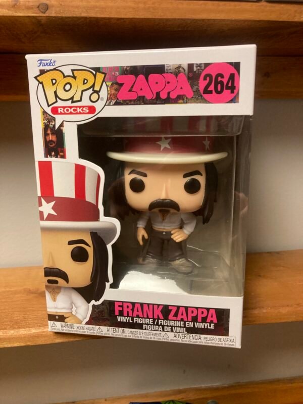 Frank Zappa