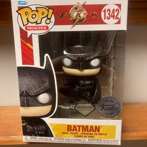 Batman Diamond Glitter (The Flash) (DMG))