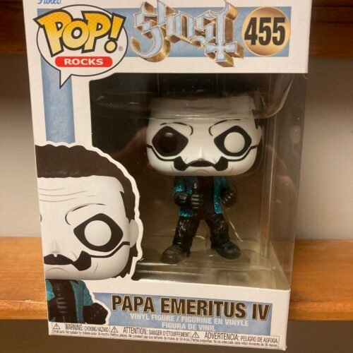 Papa Emeritus IV (Glitter)