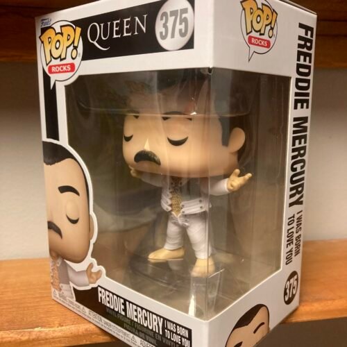 Freddie Mercury (Born to Live)