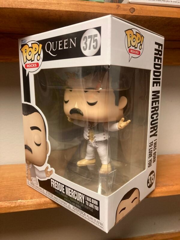 Freddie Mercury (Born to Live)