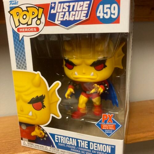 Etrigan The Demon (PX Exclusive)