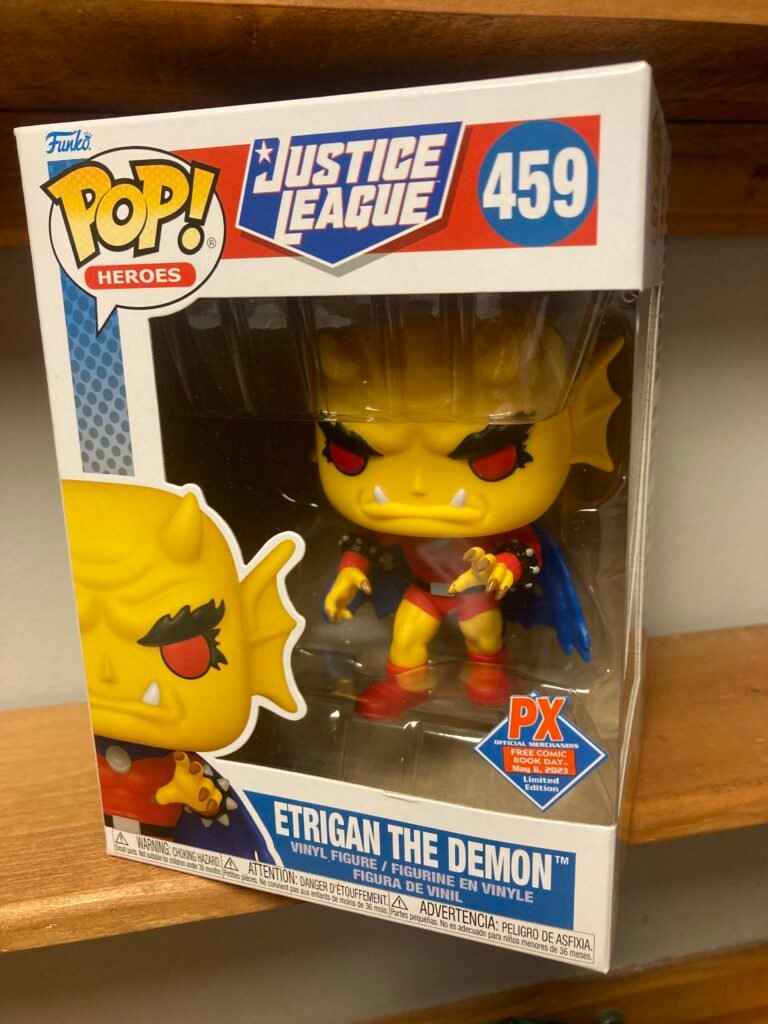 Etrigan The Demon (PX Exclusive)