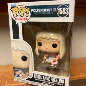 Carol Anne Freeling  Poltergeist 2