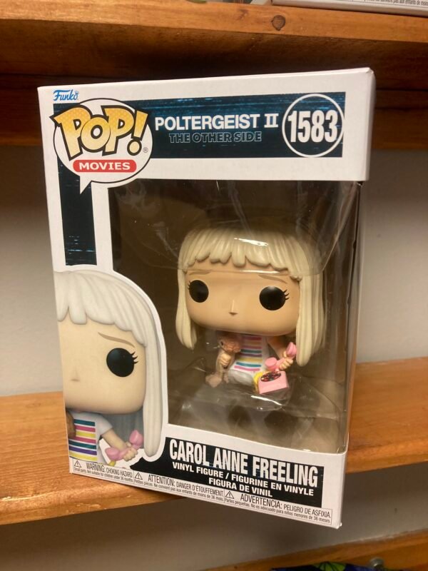 Carol Anne Freeling  Poltergeist 2