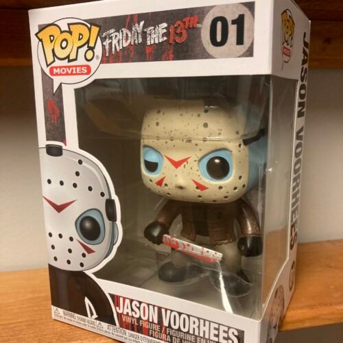 Jason Voorhees