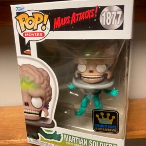 Martian Solider (Mars Attacks!) Specialty Series