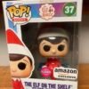 The Elf on the Shelf (Flocked) Amazon Exclusive