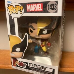 Logan/Wolverine Split