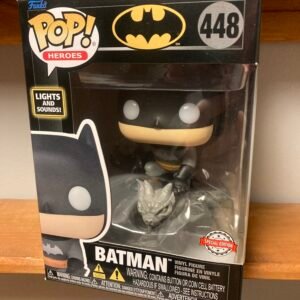 Batman Lights & Sound Exclusive