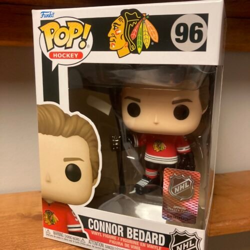 Connor Bedard Chicago Blackhawks