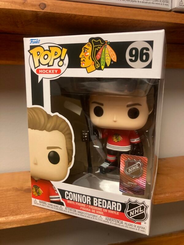 Connor Bedard Chicago Blackhawks