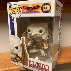Medieval Vulture (Spider-Man)