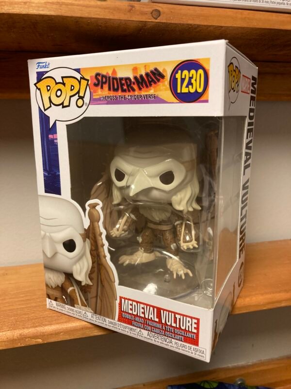 Medieval Vulture (Spider-Man)