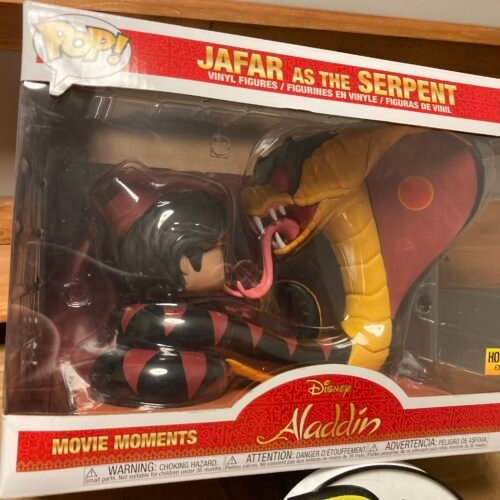 Jafar as the Serpent (Hot Topic Exclusive)