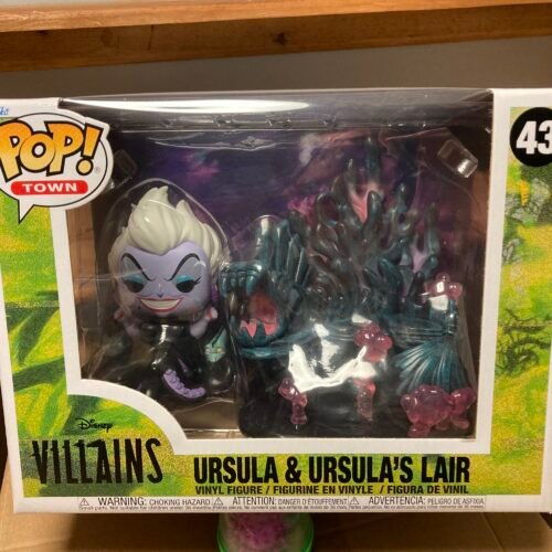 Ursula & Ursula’s Lair