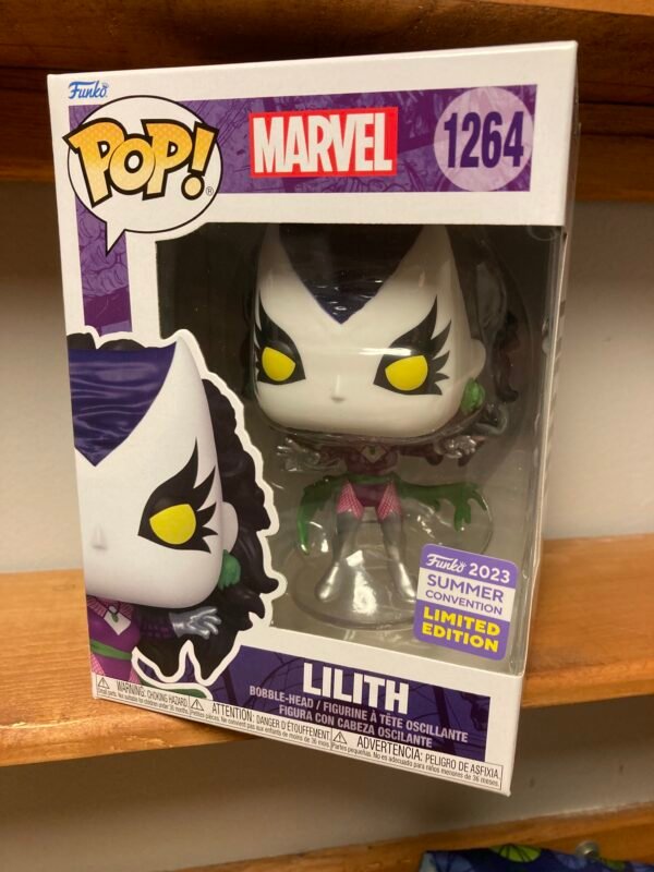 Lilith 2023 SDCC Exclusive