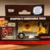 Deadpool’s Chimichanga Truck