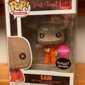 Sam (Trick R Treat) Flocked Spirit Exclusive