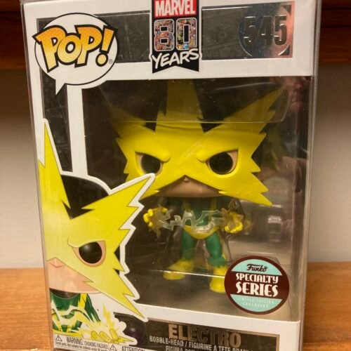 Electro (Specialty Series)