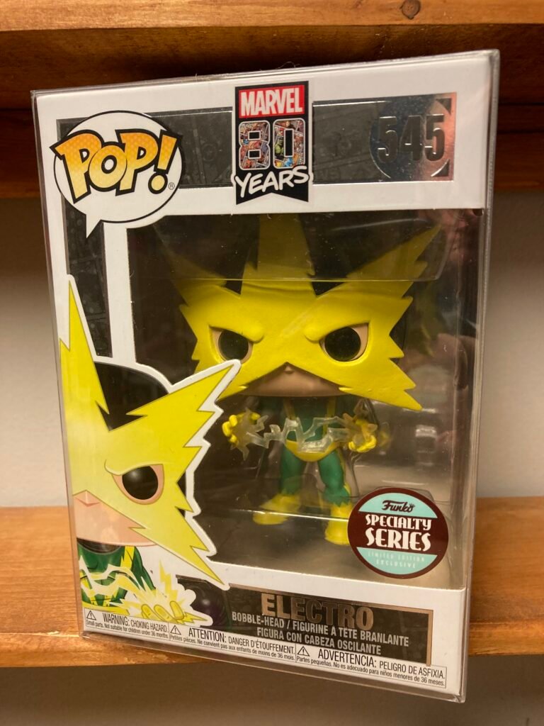 Electro (Specialty Series)