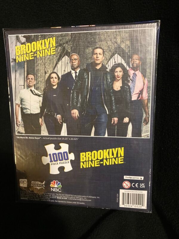 Brooklyn 99 1000 PC